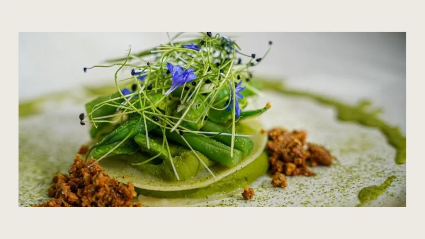 Plant-based Bruges