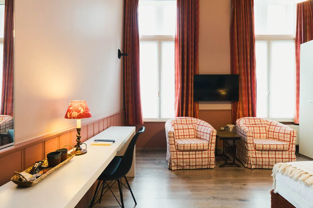 Room gallery